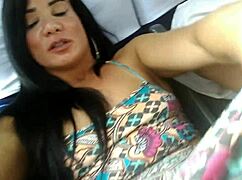 lust hits on the bus to sp as bianca plays her flute again.