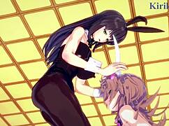 Blonde milf sara jay fingers her cunt in lingerie