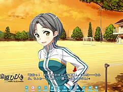 Koinaka anime ecchi scene with mai kudou