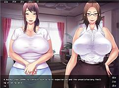 Brother's Wife Creampied in Hentai