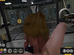 all the sex scenes with erika, dreamer, and fallen doll in hentai pov 😍