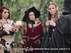 d&d little 18+ big porn adventure with face fucking and blowjob