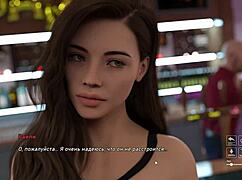 Wow, Passi di Depravazione Parte 9 Diventa Pazza Calda con Azione Selvaggia!