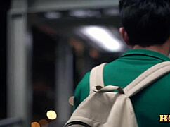 suruba with the twins and brother putting three cocks to play