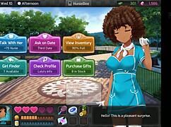 huniepop uncensored milf dating game