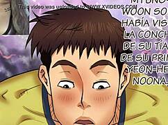 Erotic Chapter With My Aunt