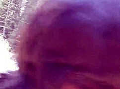 Petite Latina Sucks Huge Cock And Swallows Cum By Riverfront!