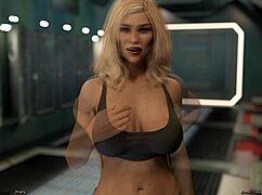 Stranded in Space: Reagan's Pregnancy Wish