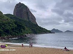 Lucao's Monster Cock Blowjob with Henry