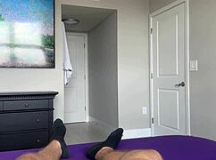 curious teen 18+ step siblings explore taboo sex