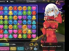 huniepop uncensored milf dating game
