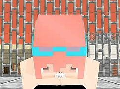 Compil cartoon cup shell