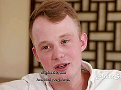 Hey boss, can I help release that excess sperm with my mouth?