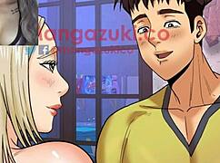 Erotic Chapter With My Aunt