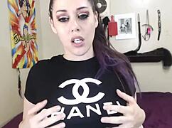 펨돔, 작은 자지 유혹.