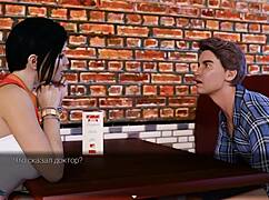 Complete Gameplay: Anna Exciting Affection Part 3