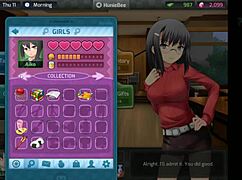 huniepop uncensored milf dating game