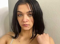 Wow, watch Rome Major’s massive cock wreck a pink pussy and explode!