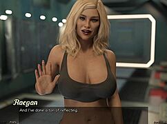 Stranded in Space: Reagan's Pregnancy Wish