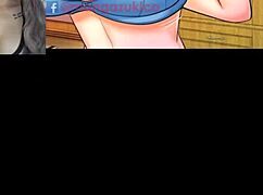 Erotic Chapter With My Aunt