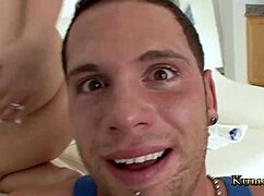 in this fantasy, the ink babe gets her big ass fucked hard