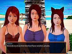 Explorând dinamica noii familii vitrege în episodul 594