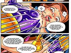 Taming the Beast in Animated Adventure