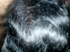 Overwhelmed by Mani Aunty Sucking Cock After Fucking