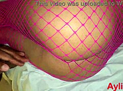 Hot Stepmom Teases Stepson Until They Bang Hard in Bed