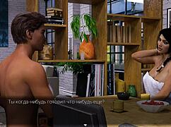 Complete Gameplay: Anna Exciting Affection Part 3