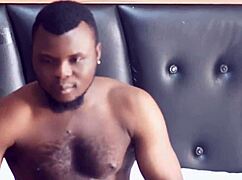 Elak socker mamma bakom kulisserna med mumifieringskul