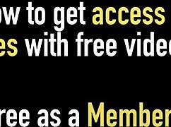 Jak busty Alura Jenson ogarnęła wielkiego kutasa Rome'a Majorsa?