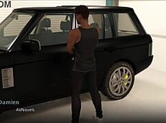 Foursome Seksi Dengan Gadis Cantik 18+ Menunggang Kote Besar