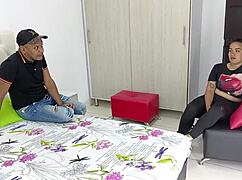 Wow, my employee is a total nympho, and i loved fucking her pussy!