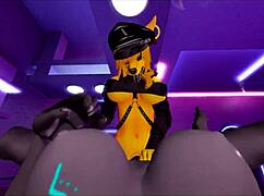 1k subs cartoon hentai black anime