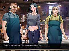 Полный геймплей - Наша Красная Нить Часть 4