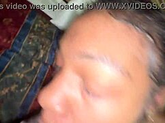 Gay Kamoš Sajká Tučný Kokot Kým Priateľka Pozoruje