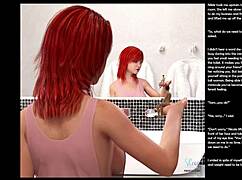 Oh Small 18+ Gesture Episode 19 - 3D Comics Cartoon Sex