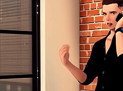 Musik Luv Magick - Cel-Shaded Anime Style in Episode One TWL Revamp SFW