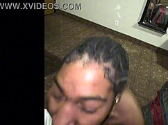 Gay Homie Sucks Fat Dick While Girlfriend Watches