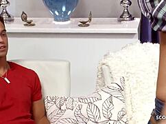 Craftswoman Jayden Seduces Young Client