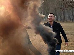 Imagine Alissa Bounty riding cock in reverse cowgirl, her pussy gripping tight in private hardcore action.