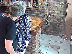 Caught Husband Cheating With Neighbor's Wife During Sex