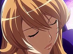 just can’t get enough of queens blade rebellion ova anime action!