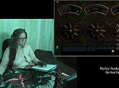 naked secret of the old clock play through part 5