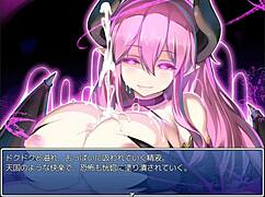 nemea hentai anime game adventure unfolds