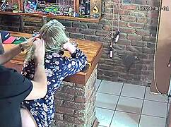 Caught Husband Cheating With Neighbor's Wife During Sex