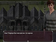 Can you handle this lust epidemic caressing legs in hentai?