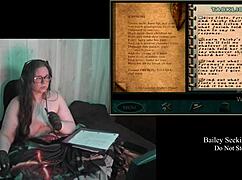 naked secret of the old clock play through part 5