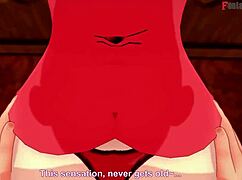 Beth Smith Fucks Step in POV Rick y Morty Fantasy